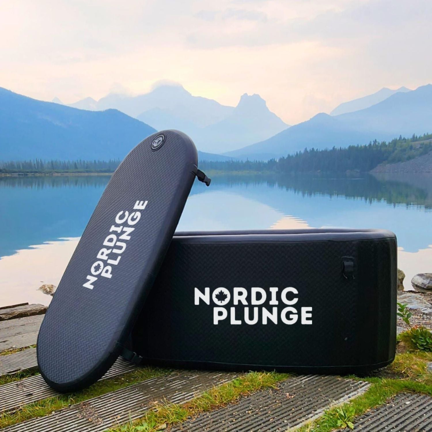 Nordic Plunge  Canada's Favourite Cold Plunge Tubs